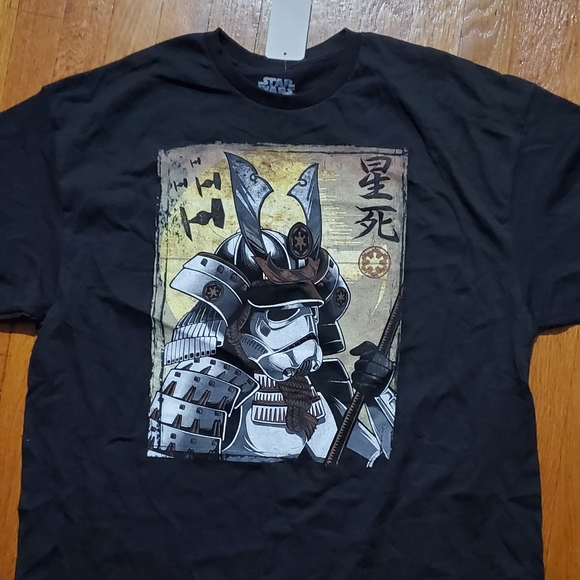 Star Wars Other - T-shirt Star Wars Other - T-shirt